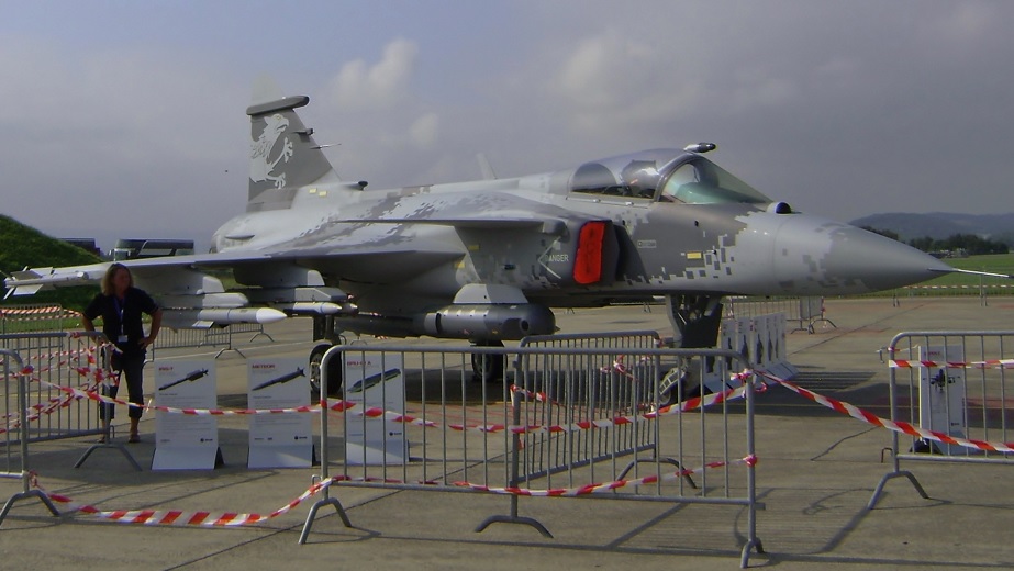 Norden koordinerar sina flygvapen – stridsvärdet ökar markant