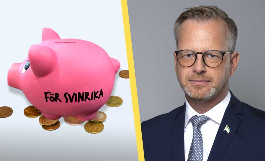 Finansministern ska jaga ”rika”