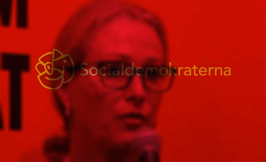 Utnämningen av Jeanette Gustavsdotter visar hur regeringen styr svenska medier