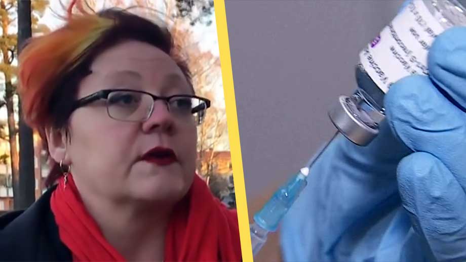 Stockholmskommun först med vaccinationstvång för ALLA anställda