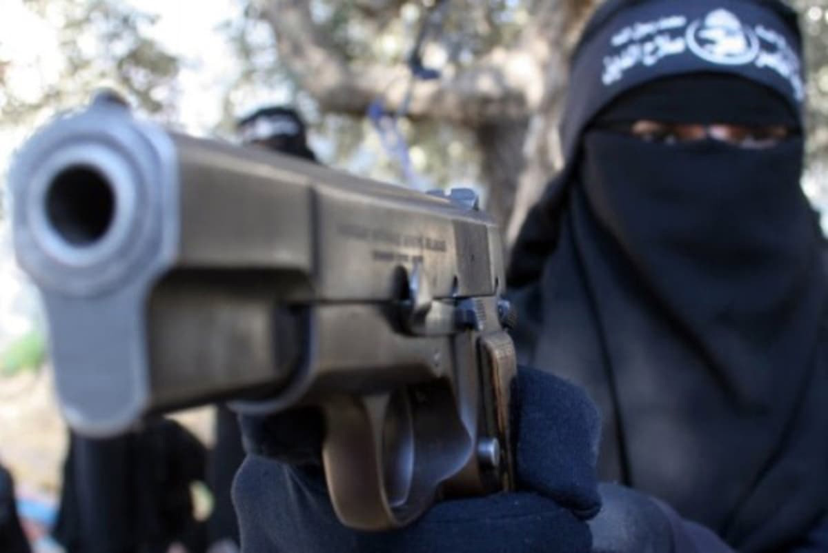 Krigade för Islamiska staten – fick kvarts miljon i bidrag