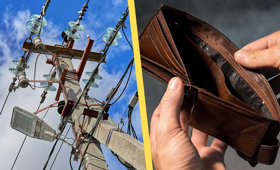 Ännu högre elpriser när Sverige byter system för elöverföring