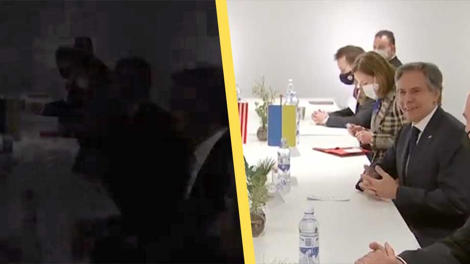 Sverige skämde ut sig när elkrisen slog till mot OSSE-toppmötet