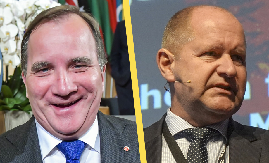 Löfven har tillsatt 22 sossar som myndighetschefer – ”i strid med grundlagen”