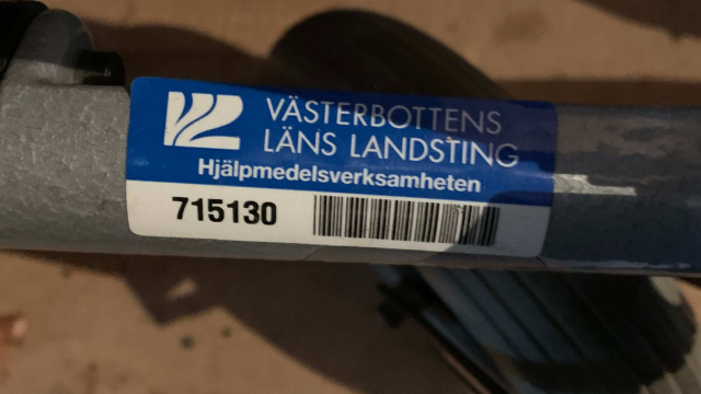 Assistanshärva för tre miljoner i Umeå