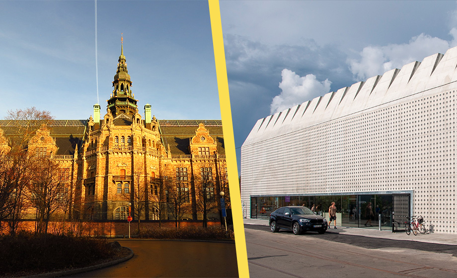 Starkt stöd för SD-förslag om byggnader i klassisk stil