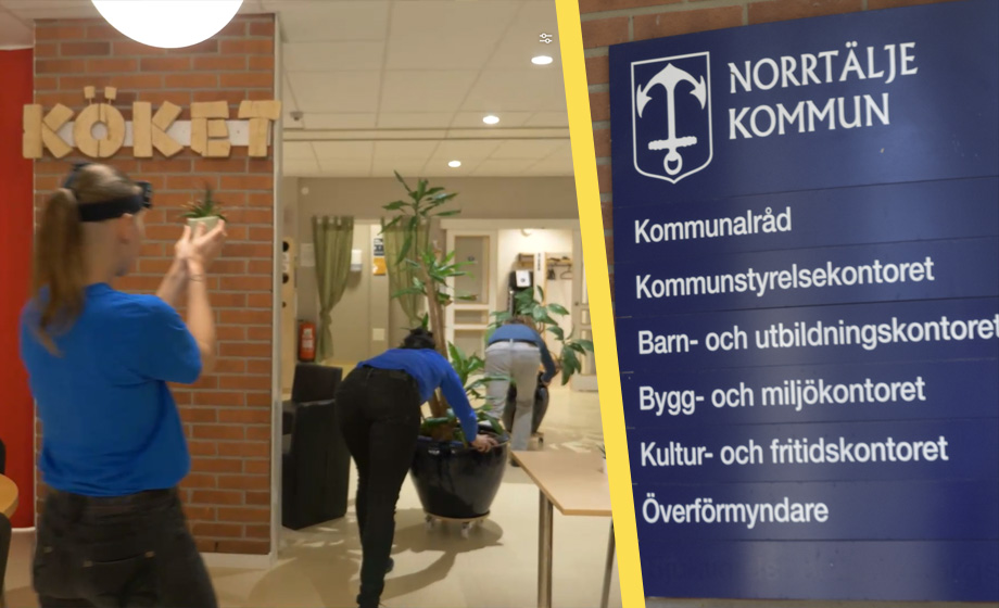 Kommunkoreografer flögs in från utlandet för halv miljon – ”En ära att få vara värd”