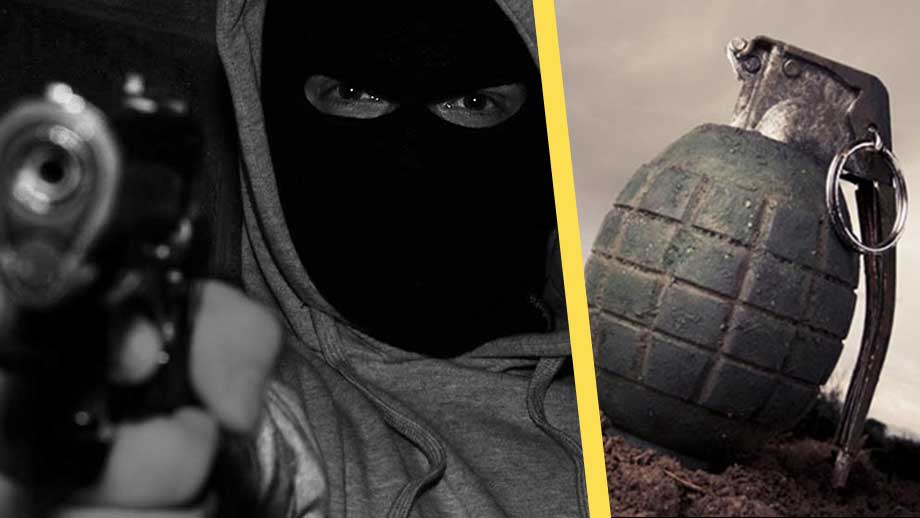 Gängkriminellt facit hittills i år: 320 skjutningar och 44 döda