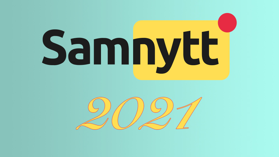 Året som gått på Samnytt