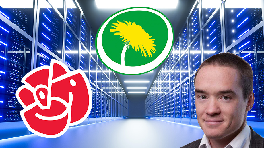 Ekeroth: Elbristen beror på inkompetens och korruption