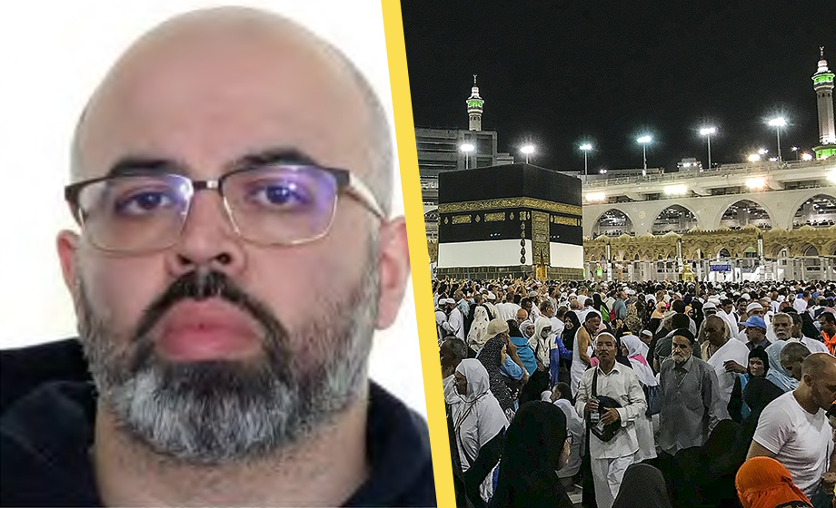 AVSLÖJAR: Fängelsedömde coronafuskaren tillåts resa på PILGRIMSRESA innan rättegången