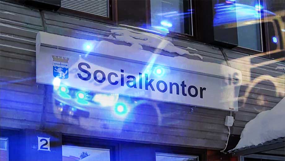 Bidragstagare skulle styckmörda socialsekreterare