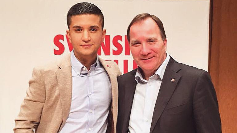 SSU:s nye förbundssekreterare fuskade på universitetet