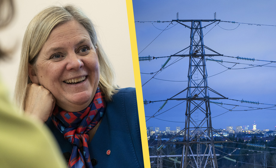 Elpriserna rusar igen: ”Aldrig haft så höga julipriser”