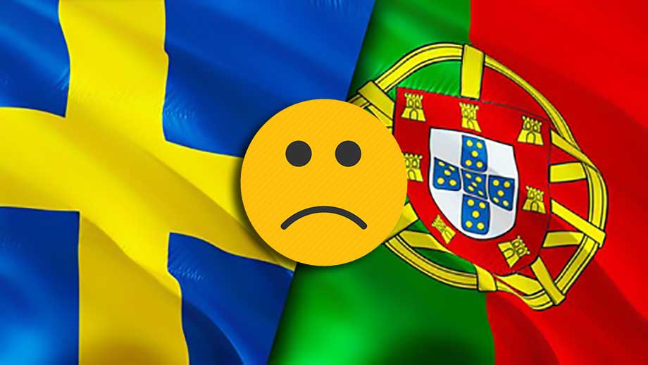 SKATTECHOCK för svenska utlandspensionärer