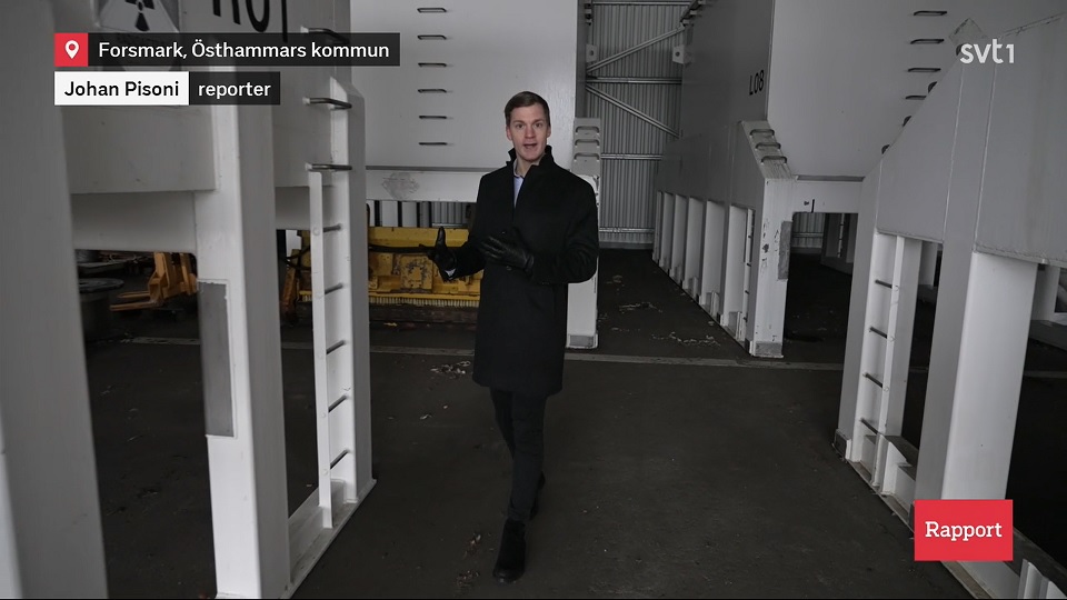 Här hävdar SVT att kärnkraften ska läggas ned 2045