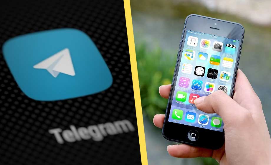 Tyskland tar strid mot appen Telegram