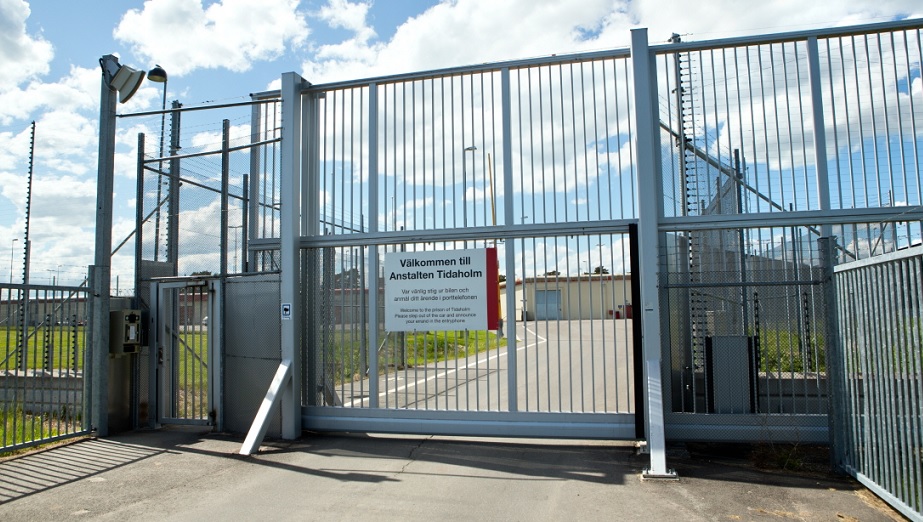 Fångar strejkar – maten inte tillräckligt god