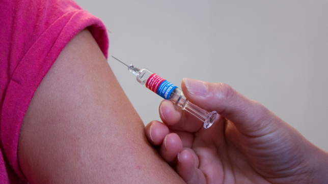 Var tredje som hamnar på IVA är fullvaccinerad