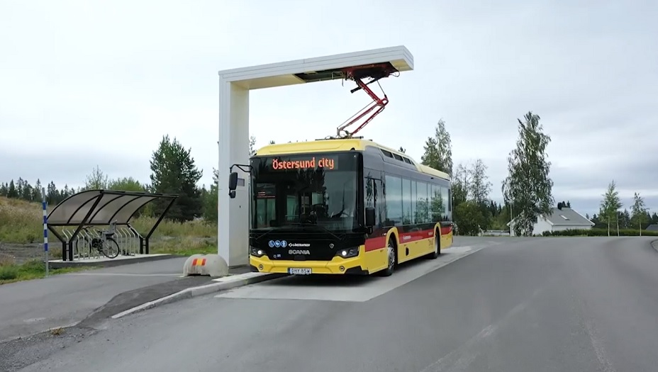 Elbussar slås ut av kyla – tvingas använda diesel