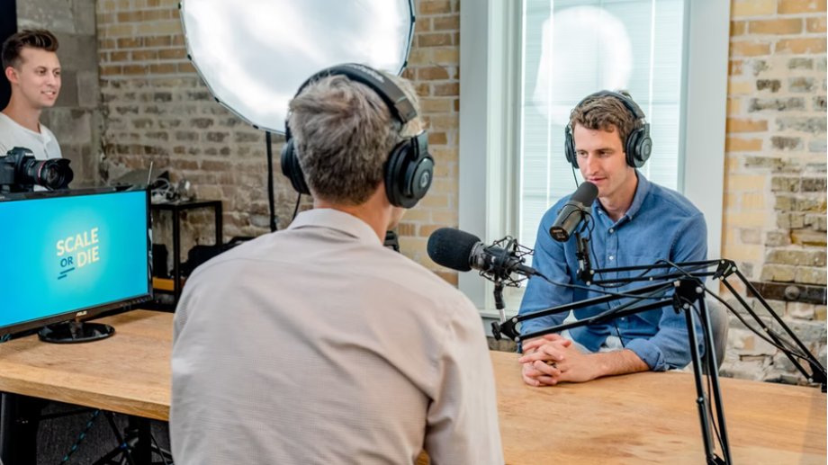 Därför lyssnar fler och fler ungdomar på poddar