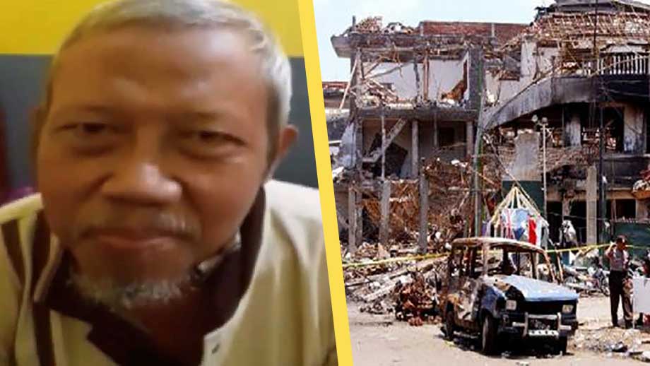 Över 200 turister dog i bombdåden – nu döms muslimske terroristen