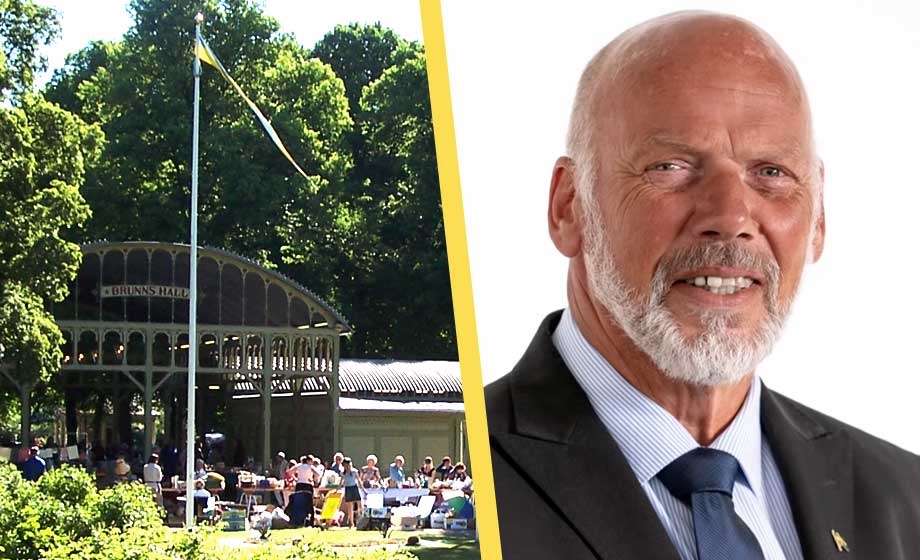 SD vill hyra lokal – ”Trump-fasoner”, hävdar S