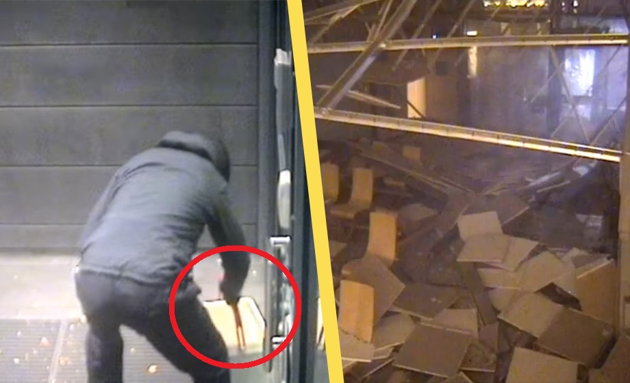 Invandrare häktade för bombdåd mot polisen