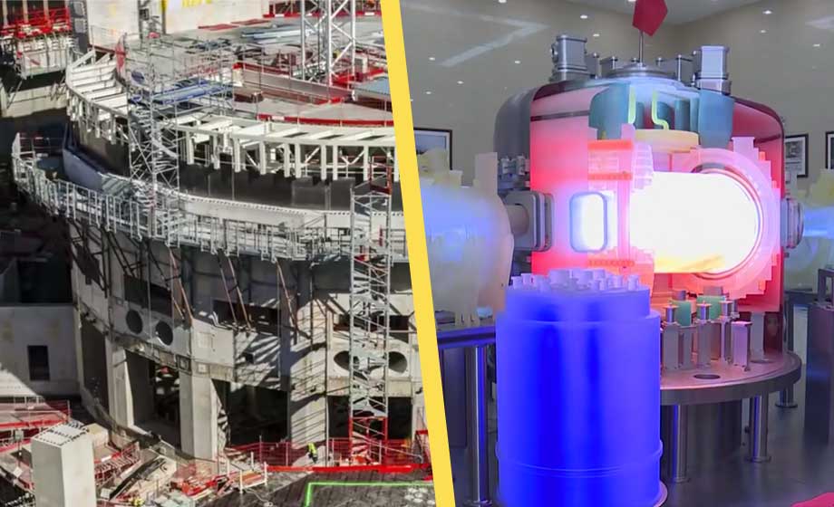 Kina når nya framgångar med fusionskraft