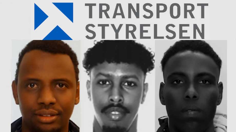 Transportstyrelsen struntar i somaliska bedrägerier med körkort