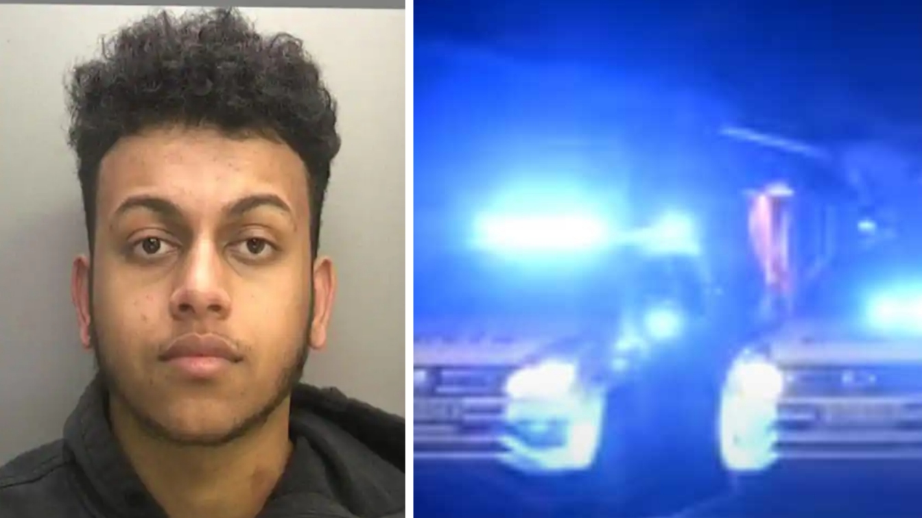 Illegale Mohammed mördade efter två veckor i Sverige – nu vill han bli frisläpptmat