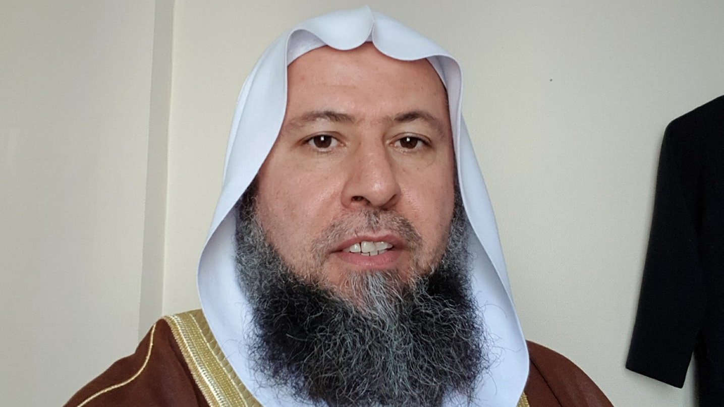 Efter 26 år i Sverige – nu har terrorimamen Ahmed, 52, UTVISATS