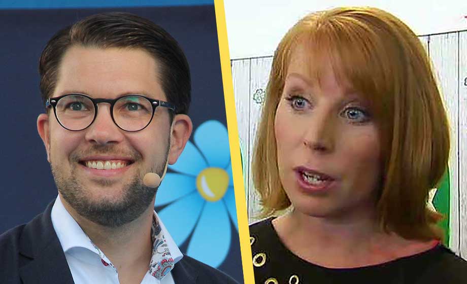 SD nu största parti bland lantbrukare – väljargruppen besviken på C