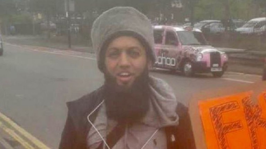 Gisslantagare på synagoga i Texas identifierad