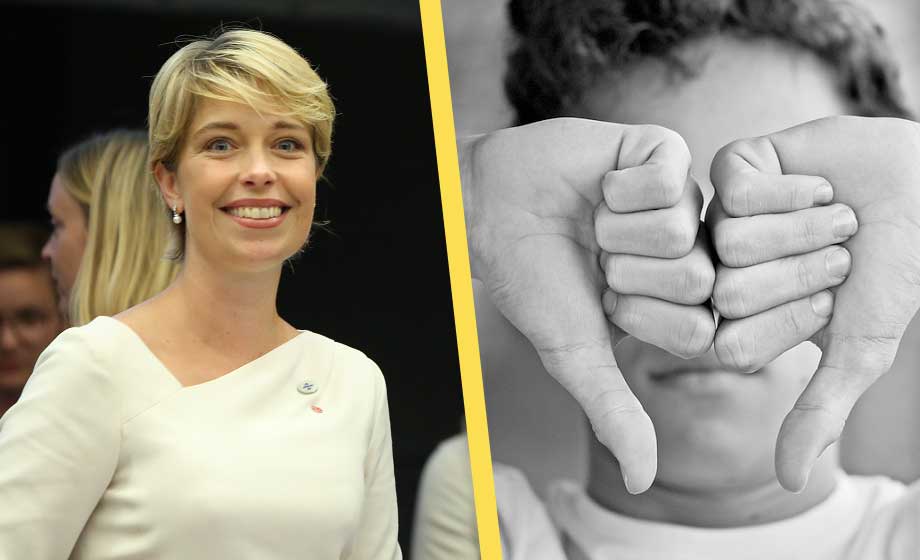 Strandhäll kritiserar Busch för att sakna kompetens – hånas