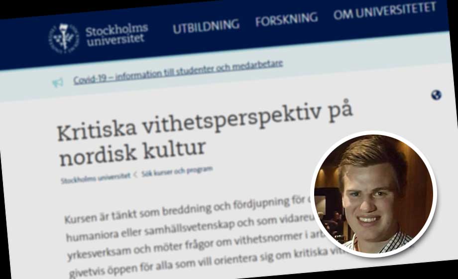 Kritik mot kritik av kritiska vithetsstudier