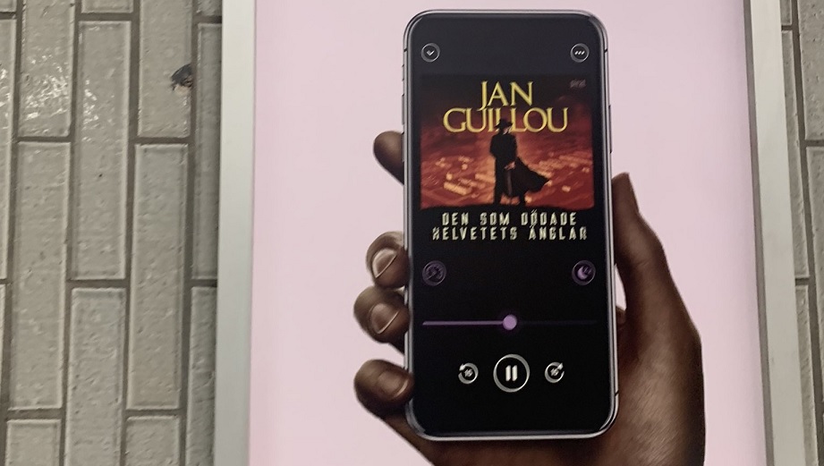 Reklambyrå i PK-fadäs – gjorde svart persons handflata mörk