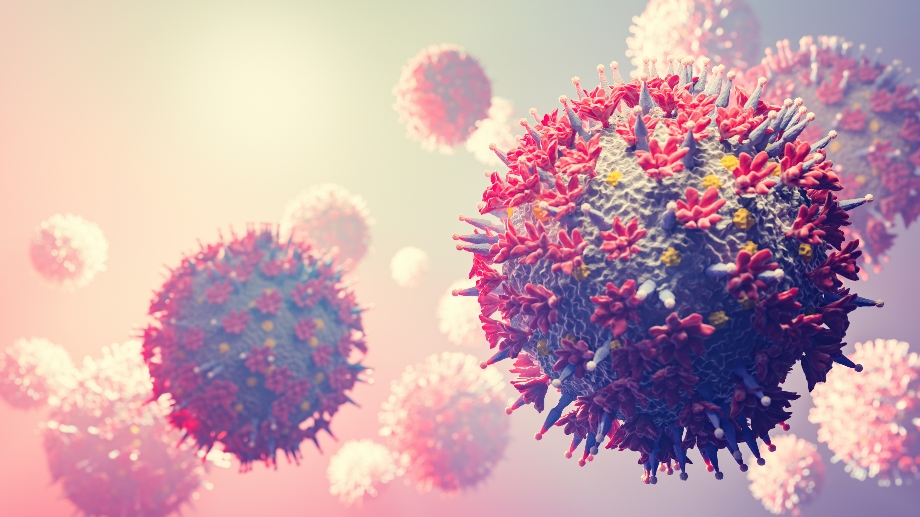 Omikron kanske mindre dödligt än vanlig influensa