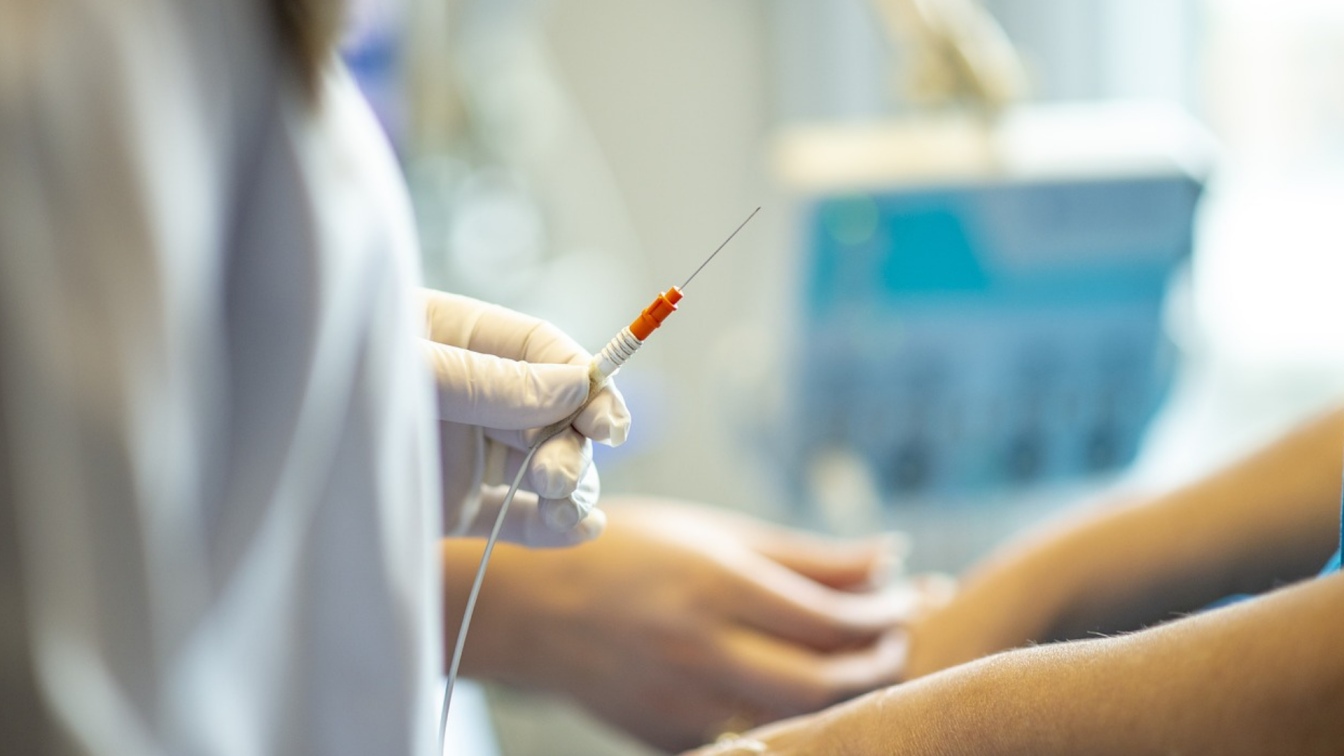 Rasbaserad prioritering inom covid-behandling