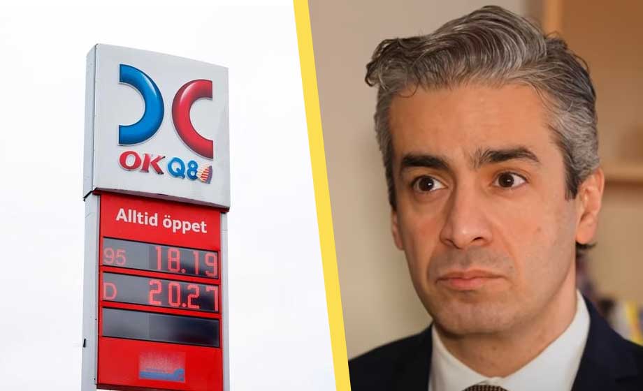 Socialdemokraterna: Viktigt med högt dieselpris