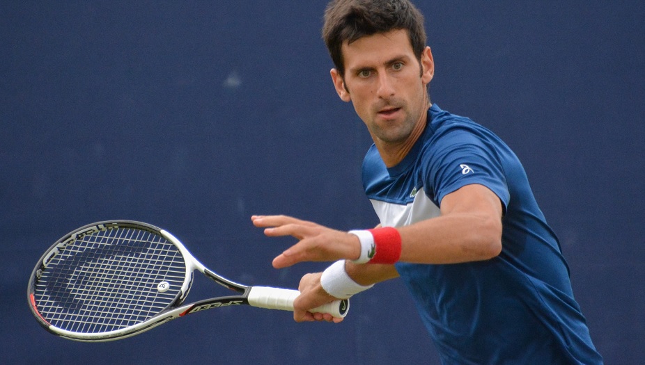 Djokovic: Missar hellre Wimbledon än vaccinerar mig