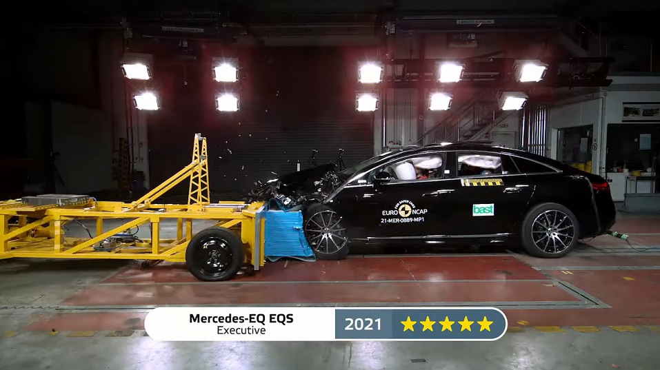 LISTA: Här är säkraste bilarna 2021 enligt Euro NCAP