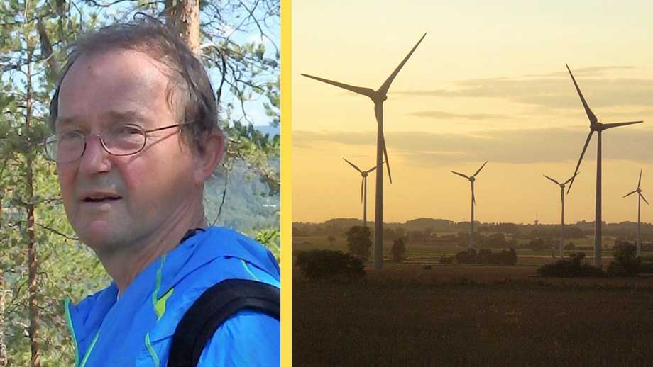 Chalmersprofessor larmar: Ännu högre elpriser med fortsatt vindkraftsutbyggnad