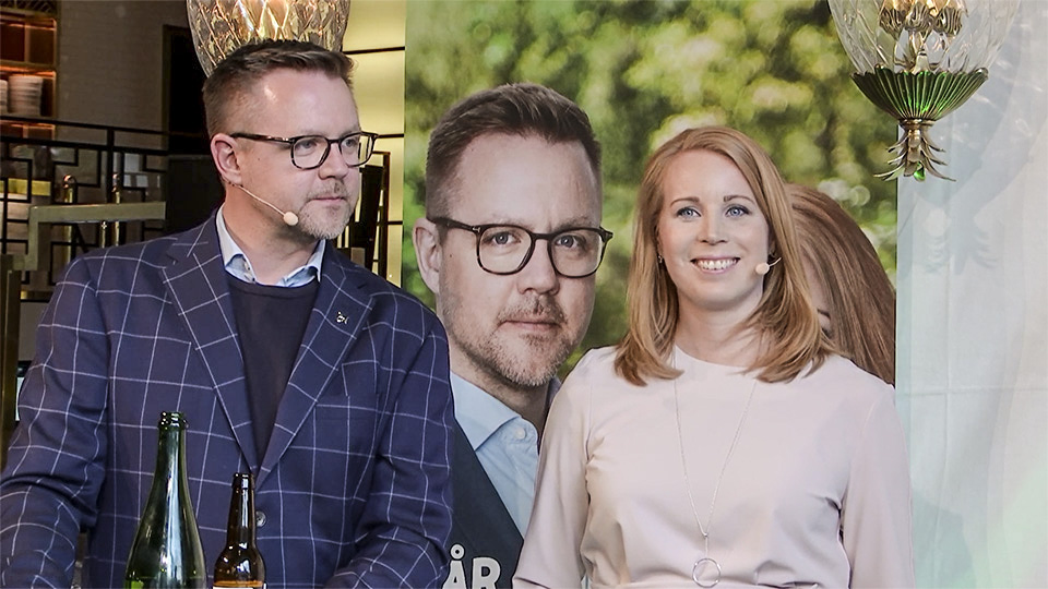 Inget åtal för granne som kallade Fredrick Federley pedofil