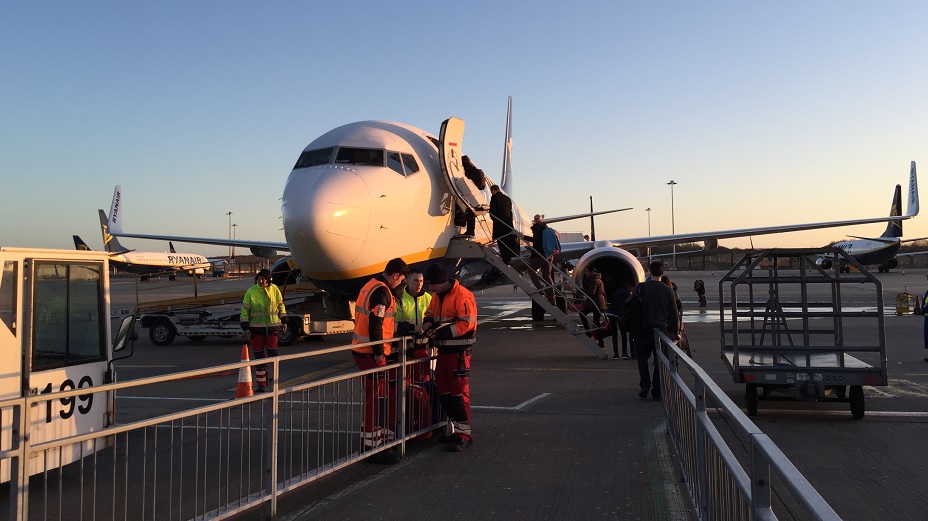 Betalade illegala migranter 10 000 – återvandrade frivilligt