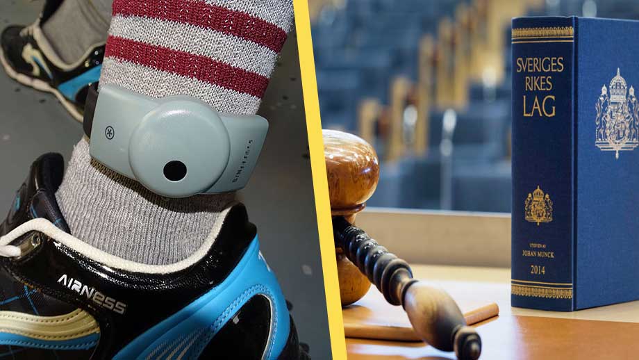 Domstolarna ovilliga sätta fotboja på unga gängbrottslingar