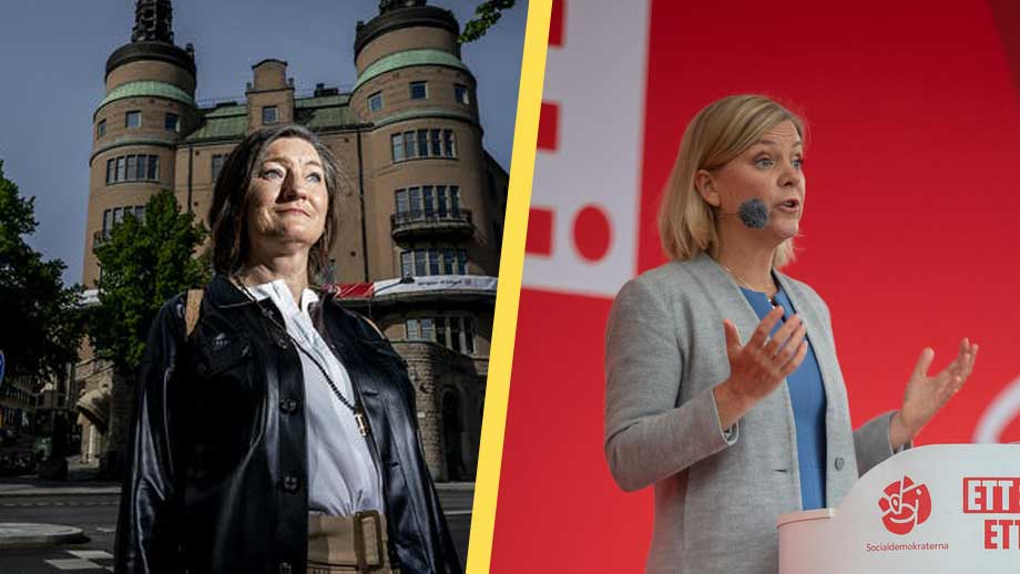 LO satsar 50 miljoner av medlemmarnas pengar på valkampanj för S