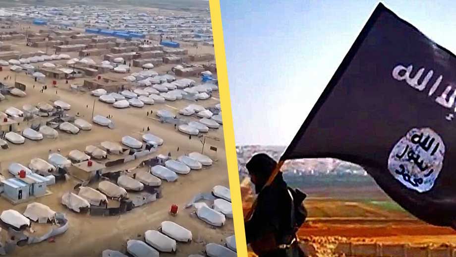 Humanitärt krav: Låt manliga IS-terroristerna komma ”hem” till Sverige