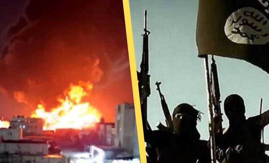 IS tillbaka med nya synkroniserade attacker