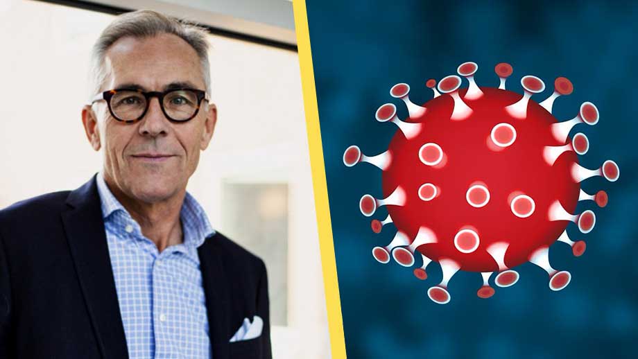 Smittskyddsprofessorn: Överdrivet klassa covid som samhällsfarlig